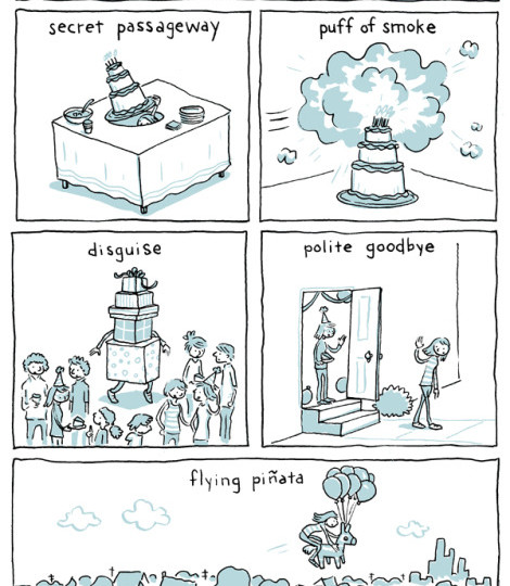 Introvert How To Leave Party Early