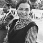 Rosa Parks Introvert