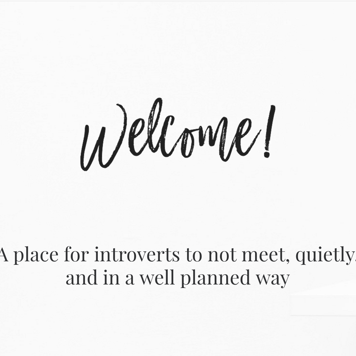 Extroverted Introvert T-shirt // Best Friend Personality // Gift Tshirt //  Minimalistic Introverted Shirt // Handwritten Statement - Etsy, image size:1136x1136